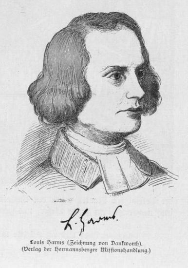 Ludwig Harms