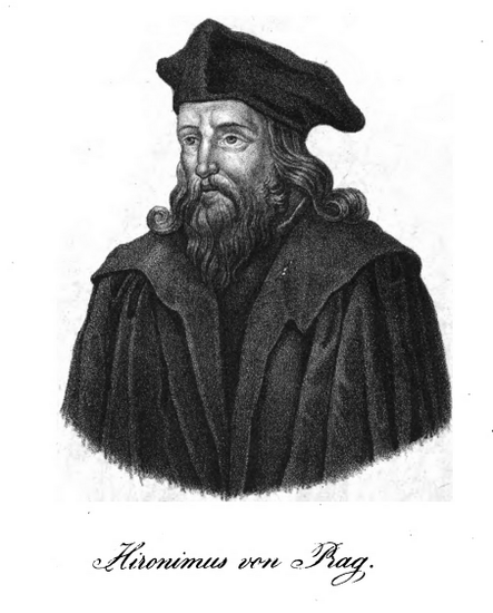 Hieronymus von Prag
