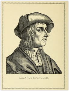 Lazarus Spengler