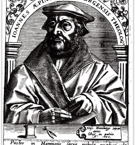 Johannes Aepinus