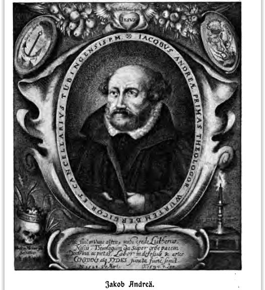 Jakob Andreä