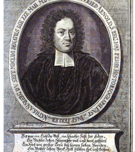 Gottfried Arnold