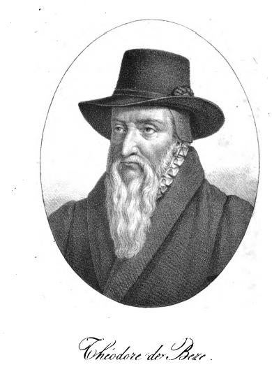 Theodor von Beza