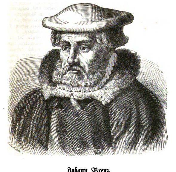 Johannes Brenz
